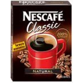 NESCAFE classic estuche de 10 sobres